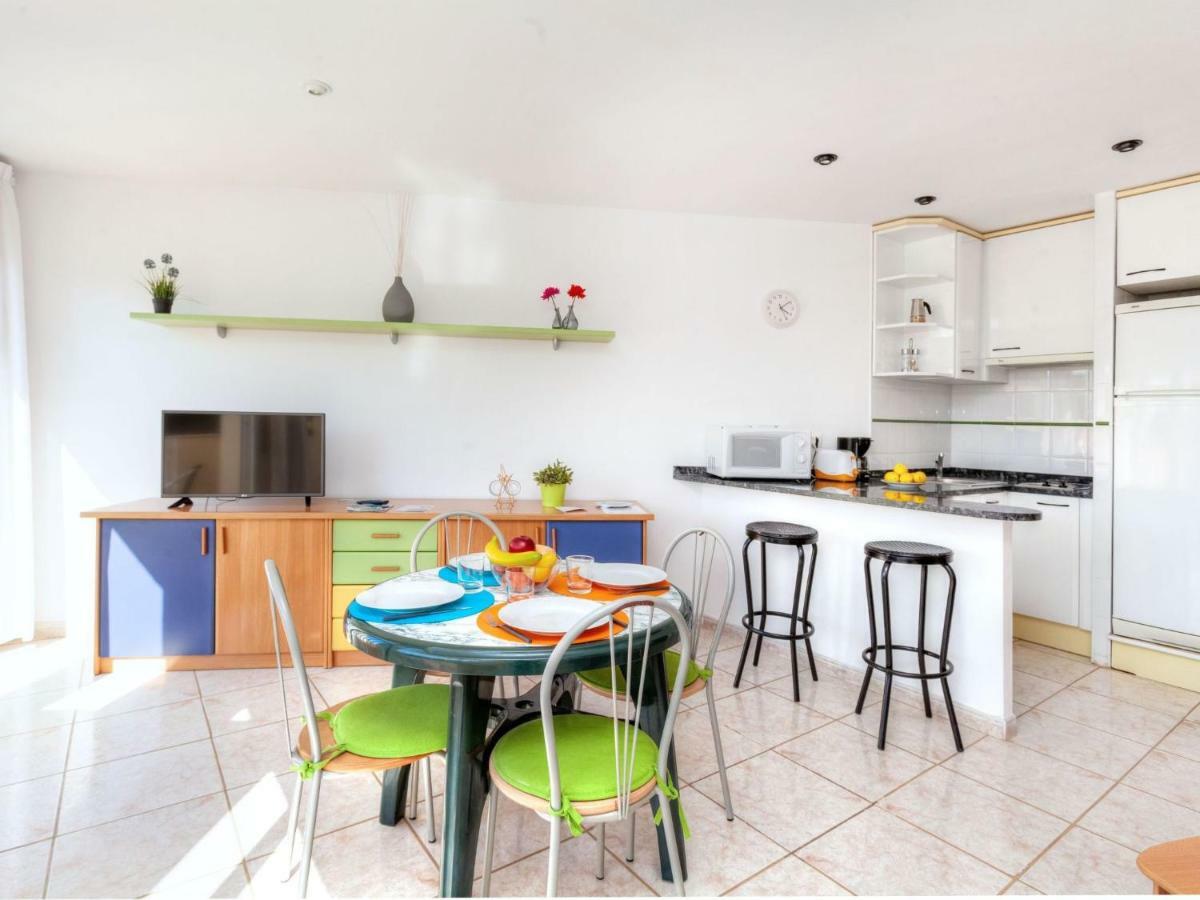 Apartment Palmiers I-10 By Interhome Llança Exteriér fotografie